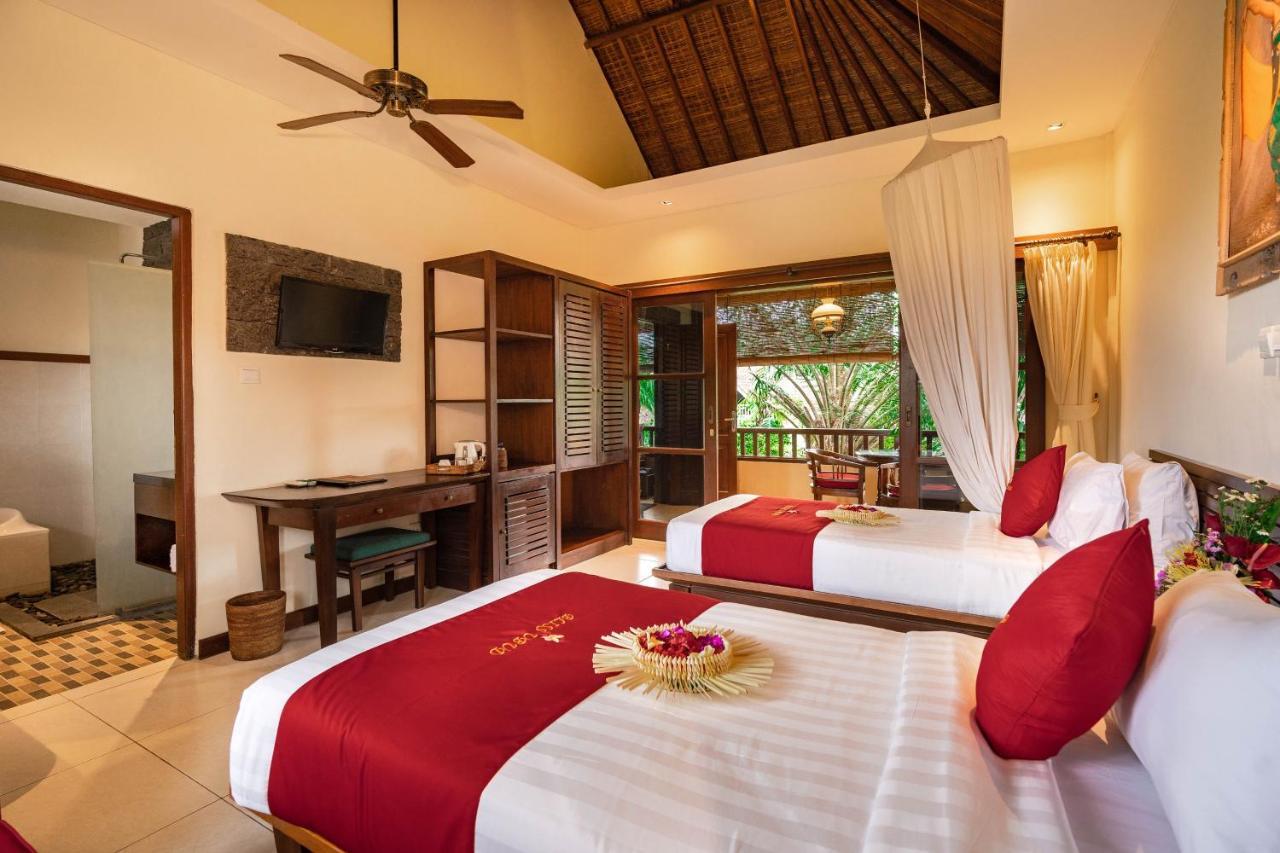 Bliss Ubud Luxury Villa Экстерьер фото