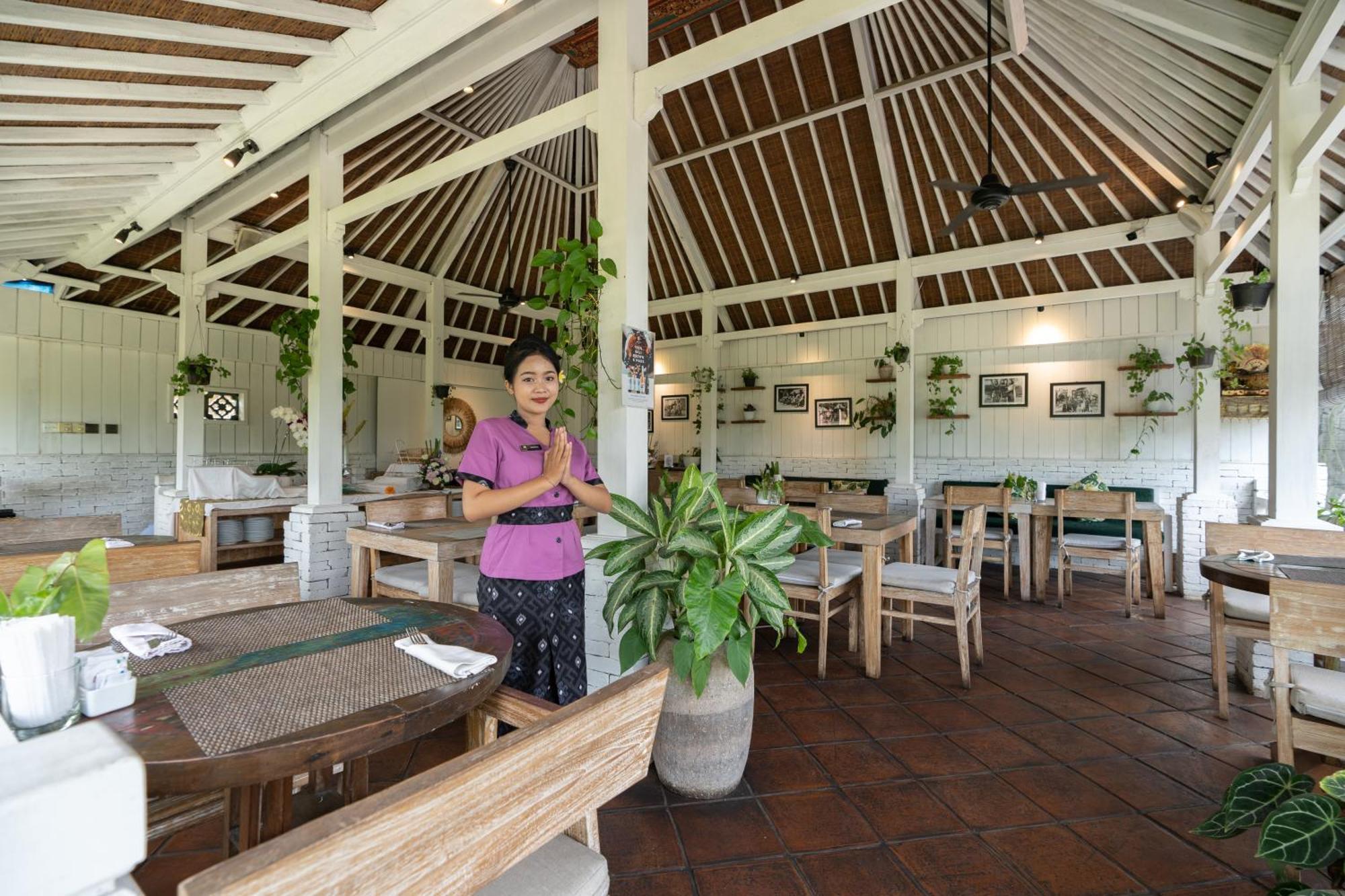 Bliss Ubud Luxury Villa Экстерьер фото