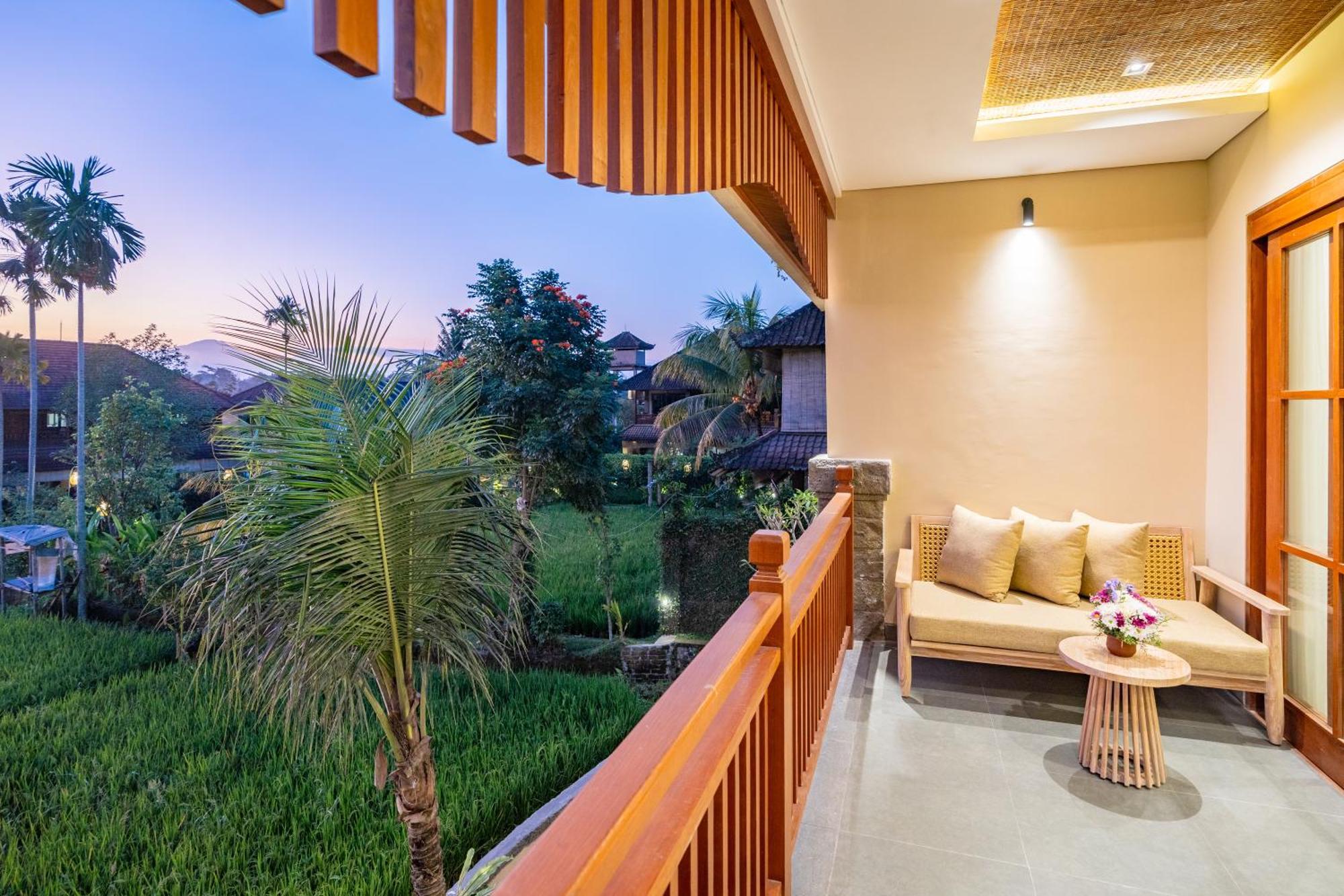 Bliss Ubud Luxury Villa Экстерьер фото