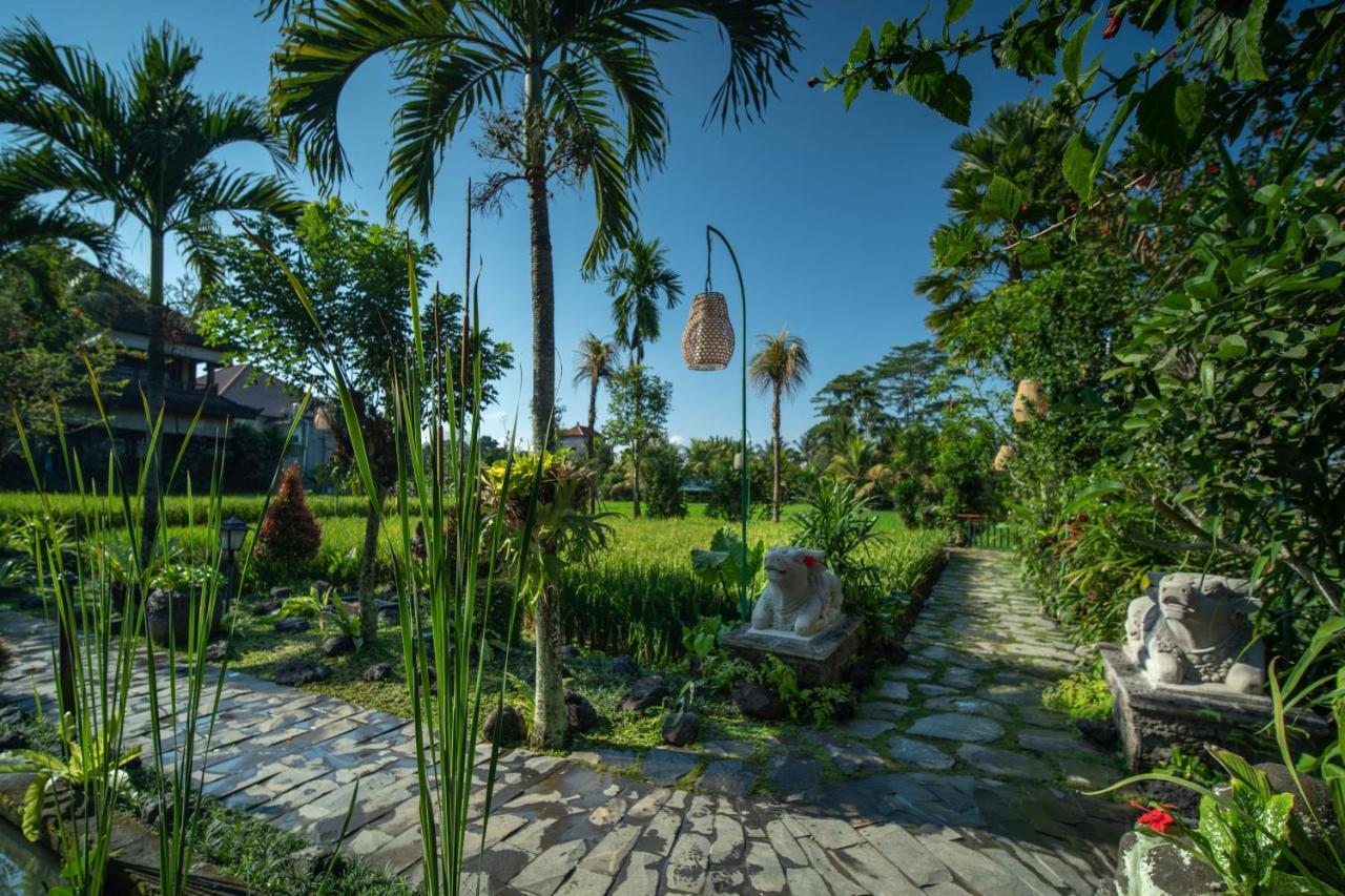 Bliss Ubud Luxury Villa Экстерьер фото