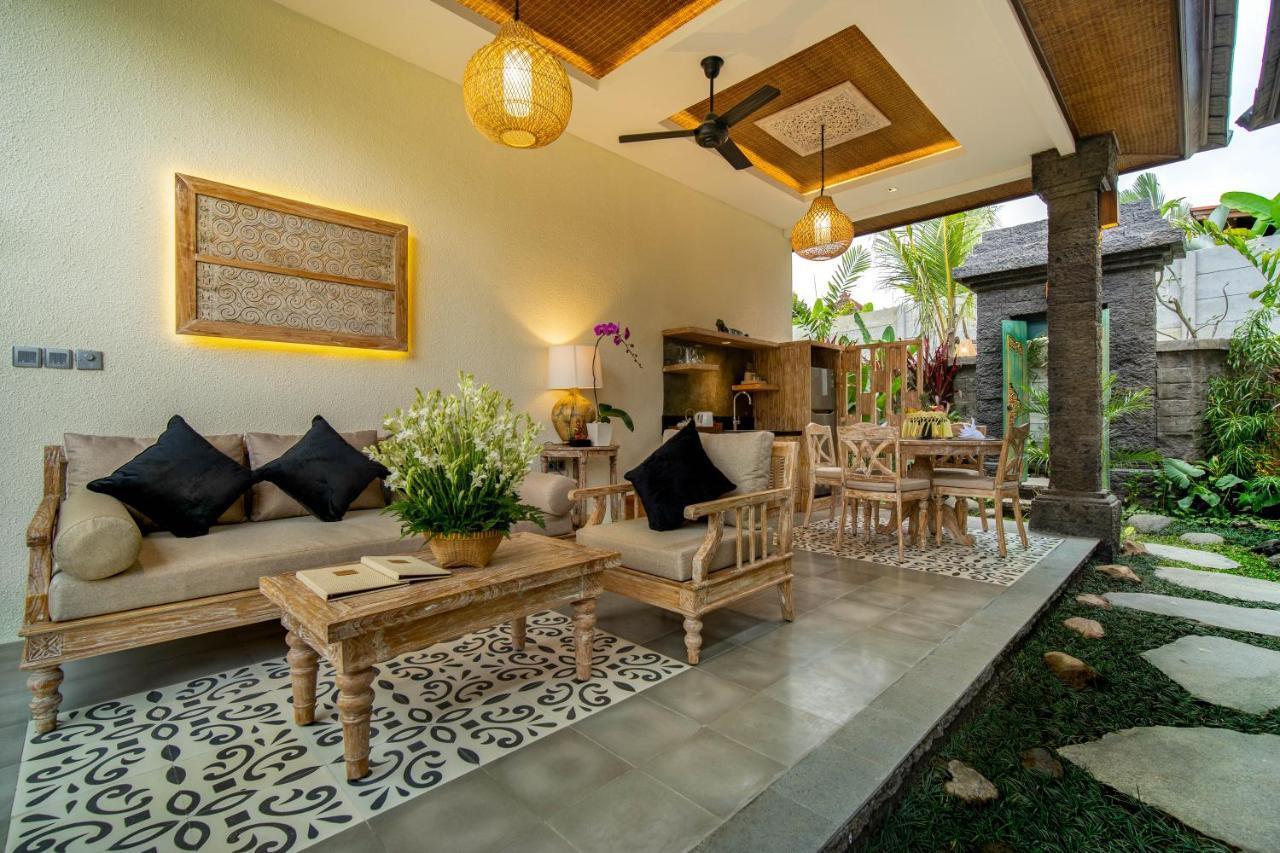 Bliss Ubud Luxury Villa Экстерьер фото