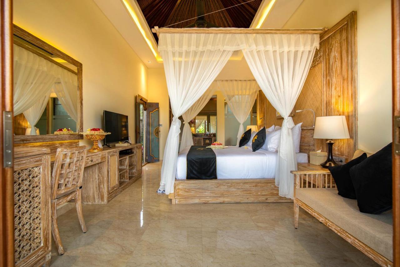 Bliss Ubud Luxury Villa Экстерьер фото
