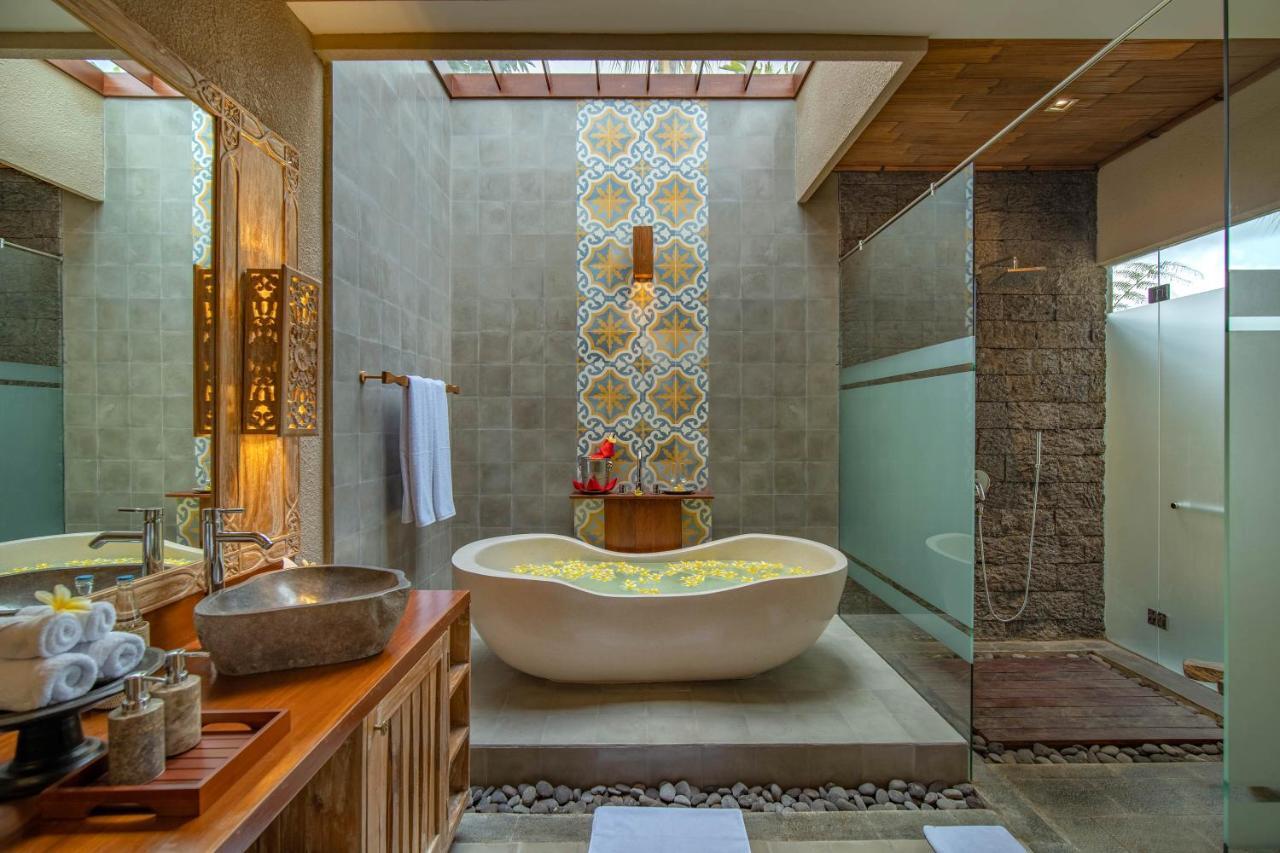 Bliss Ubud Luxury Villa Экстерьер фото