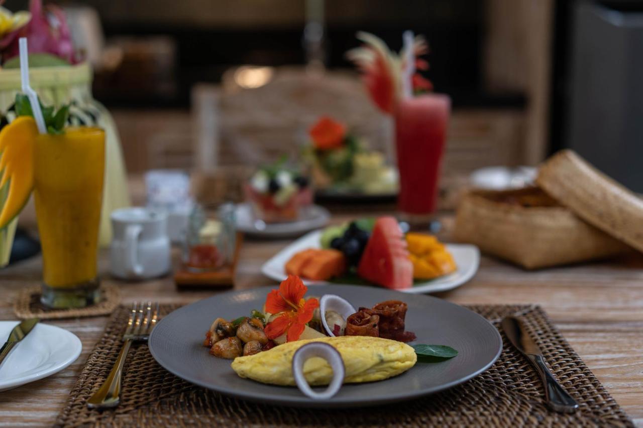 Bliss Ubud Luxury Villa Экстерьер фото