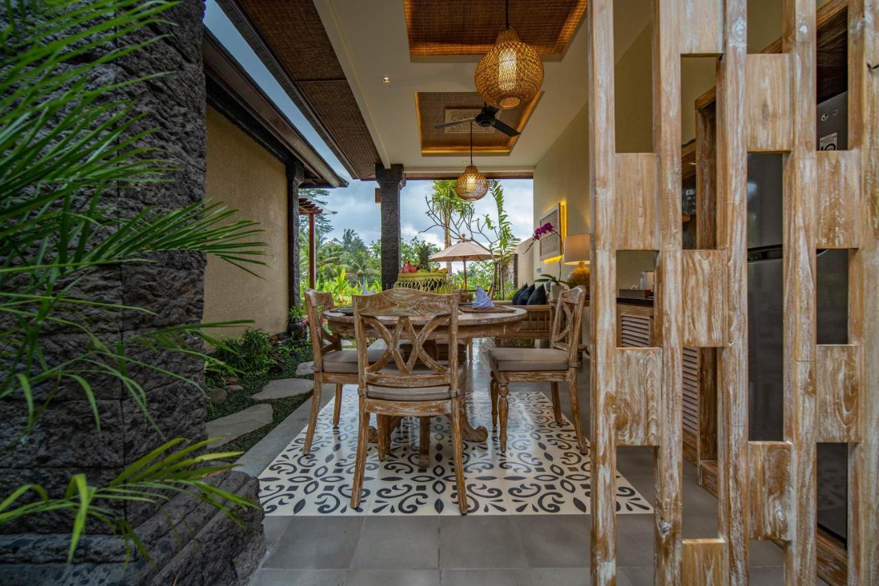 Bliss Ubud Luxury Villa Экстерьер фото