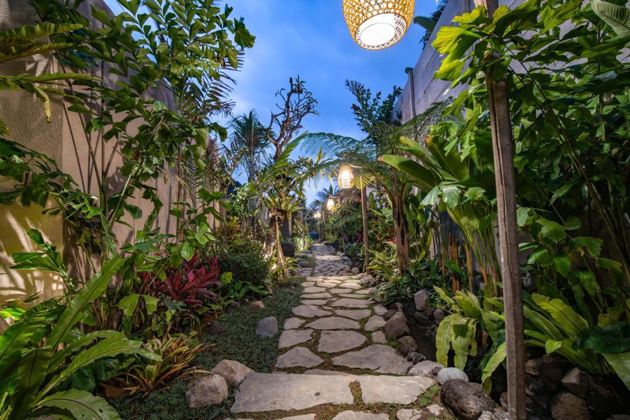Bliss Ubud Luxury Villa Экстерьер фото