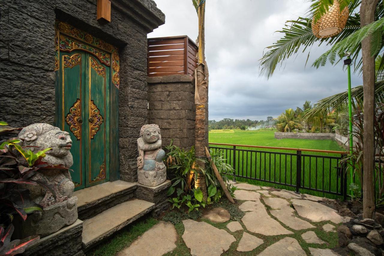 Bliss Ubud Luxury Villa Экстерьер фото