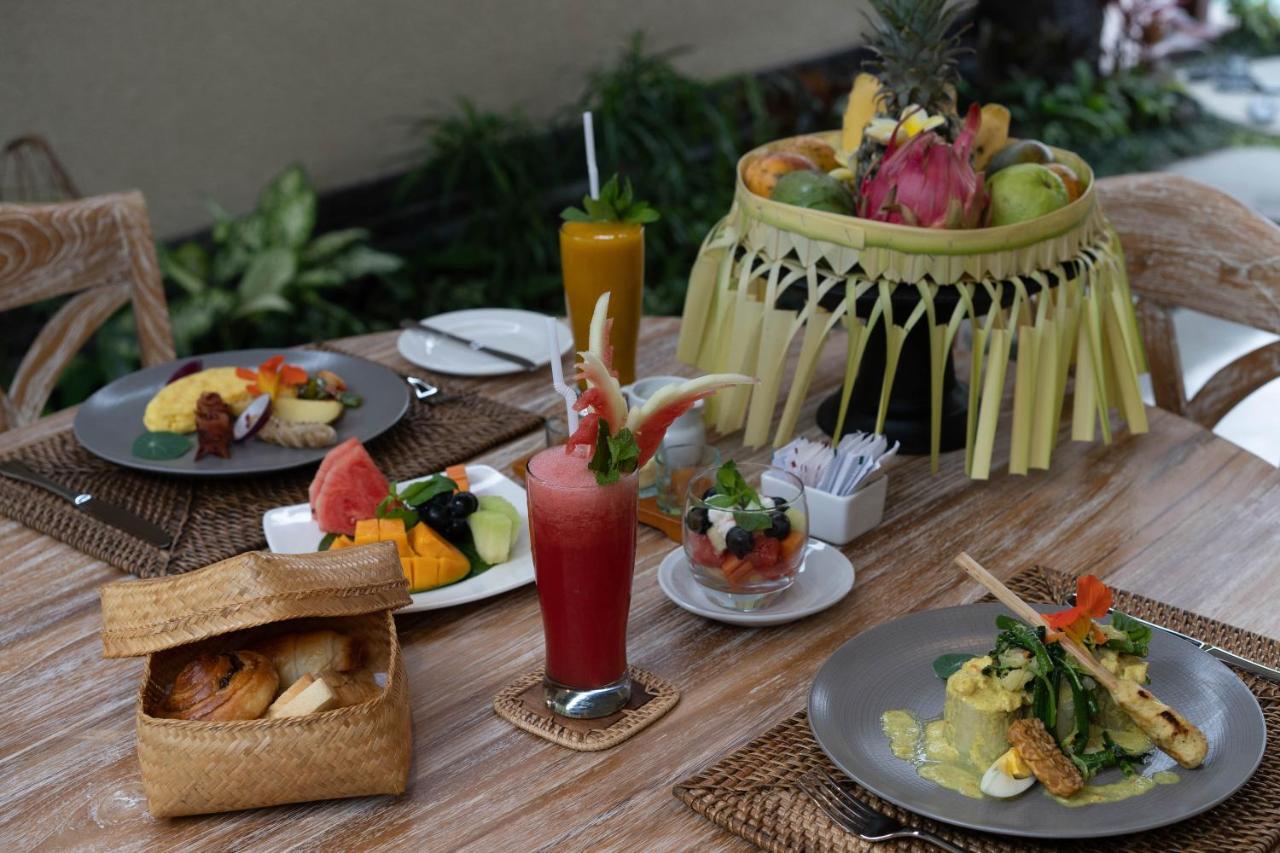 Bliss Ubud Luxury Villa Экстерьер фото