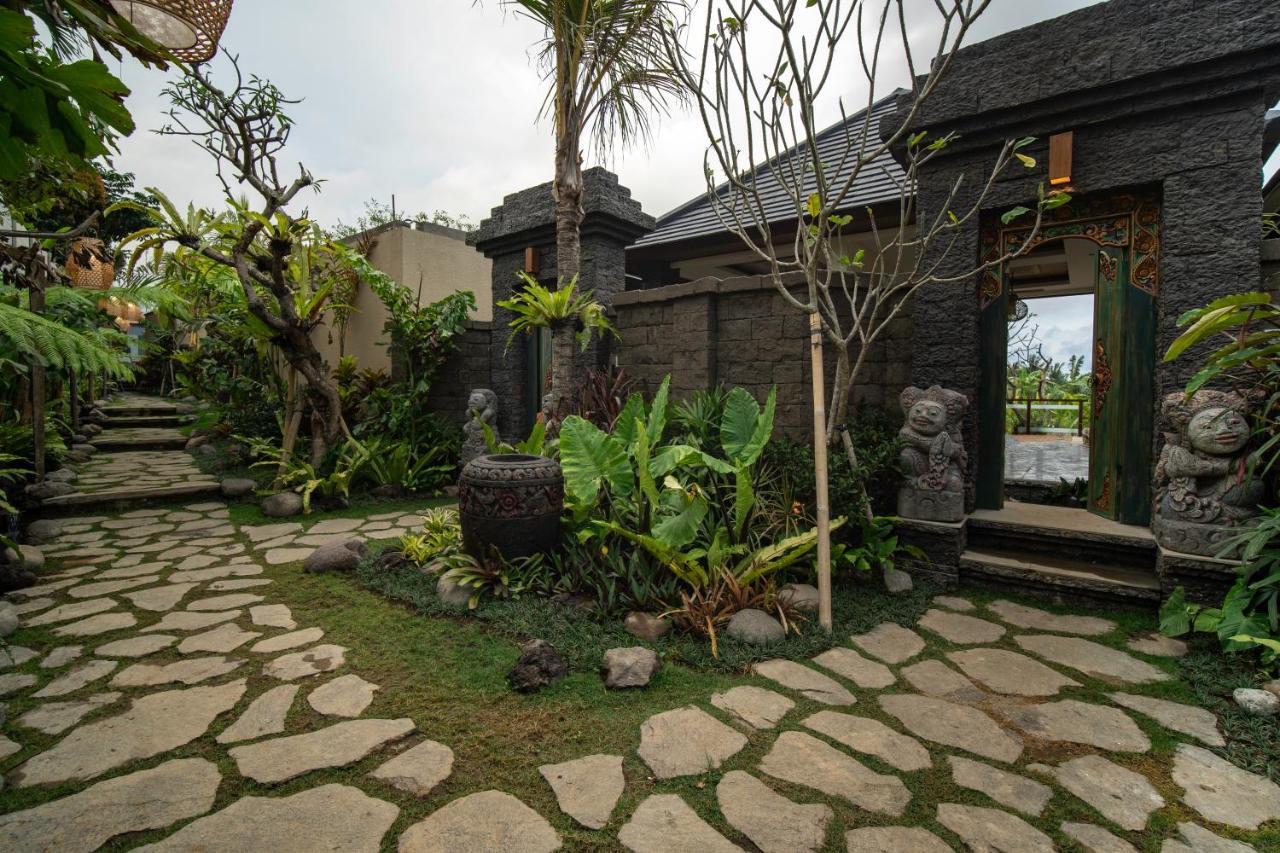 Bliss Ubud Luxury Villa Экстерьер фото