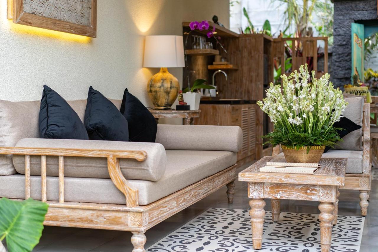 Bliss Ubud Luxury Villa Экстерьер фото