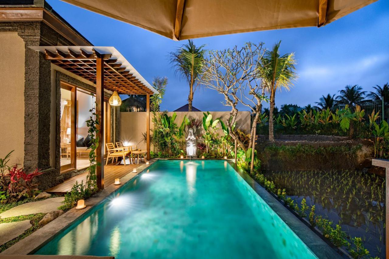 Bliss Ubud Luxury Villa Экстерьер фото