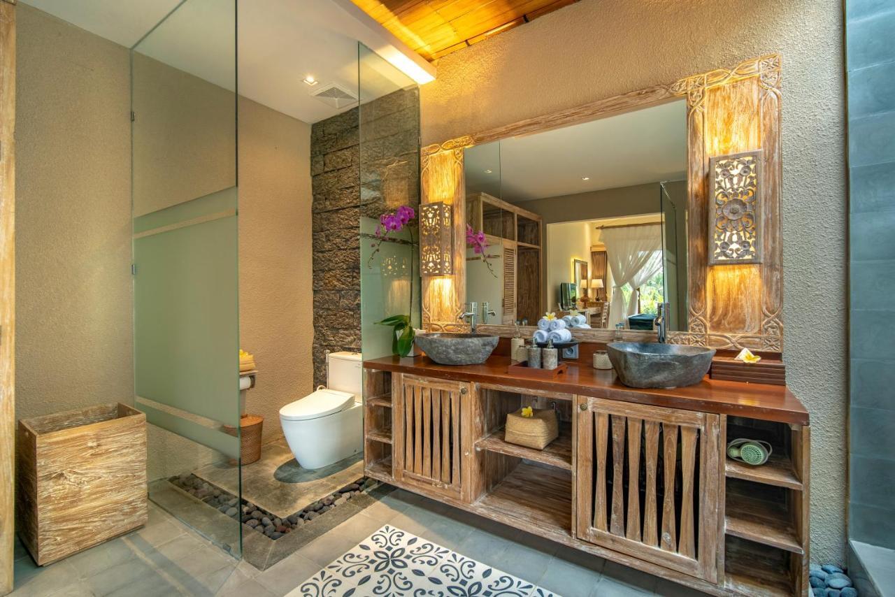 Bliss Ubud Luxury Villa Экстерьер фото
